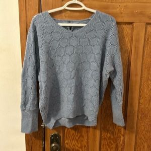 Bleu sweater
